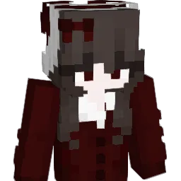 angryseal1 Minecraft avatar bust
