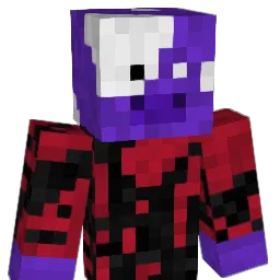 angrysmaug Minecraft avatar bust