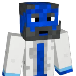 angrysmurf1 Minecraft avatar bust