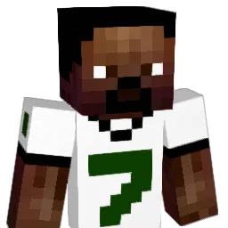 angrysoap29 Minecraft avatar bust