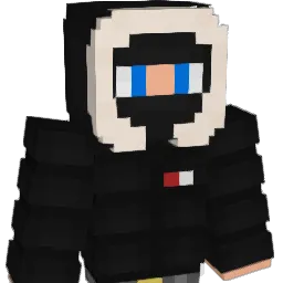 angrystudent11 Minecraft avatar bust
