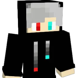 angrytoast444 Minecraft avatar bust