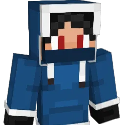 angryzygote Minecraft avatar bust