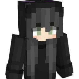 angstKondom Minecraft avatar bust
