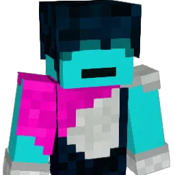 angsthony Minecraft avatar bust