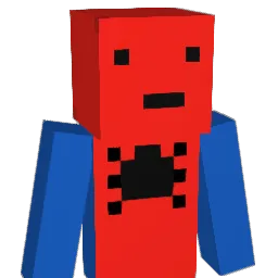 angum10 Minecraft avatar bust