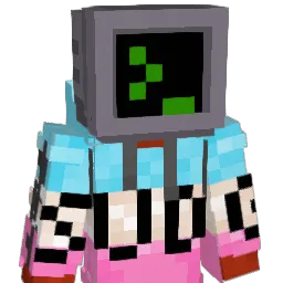 angus_LIN Minecraft avatar bust