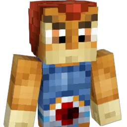angus_kong Minecraft avatar bust