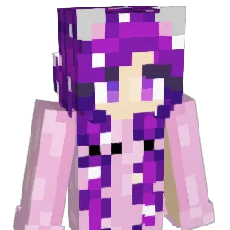 angy314 Minecraft avatar bust