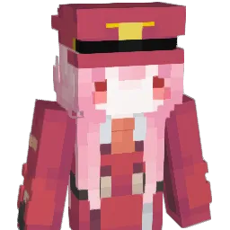 angziiii Minecraft avatar bust