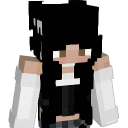 anhchillo Minecraft avatar bust