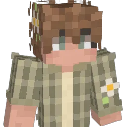 anhedoniaplayer Minecraft avatar bust