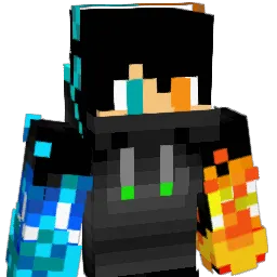 anhthi Minecraft avatar bust