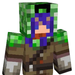 ani104 Minecraft avatar bust