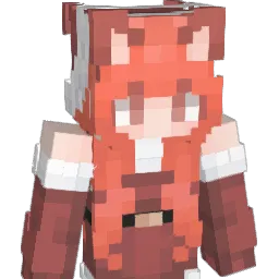 ani197's Minecraft skin