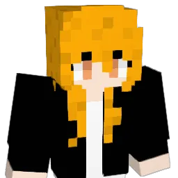 ani2010 Minecraft avatar bust