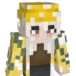 ania__ Minecraft avatar bust