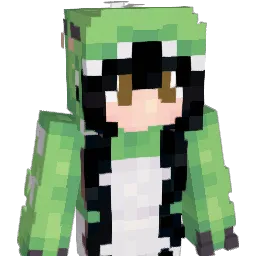 aniaa066 Minecraft avatar bust