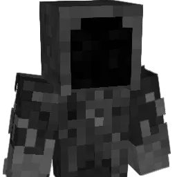 aniballecter Minecraft avatar bust