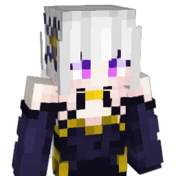 anicename5653 Minecraft avatar bust