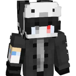Minecraft-Avatar von anichan_2: Büste