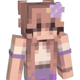 aniellam Minecraft avatar bust