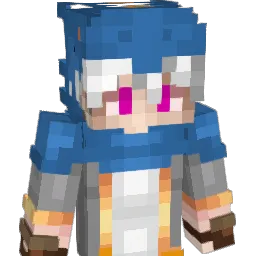 anihaim54 Minecraft avatar bust