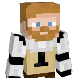 aniimaliia Minecraft avatar bust