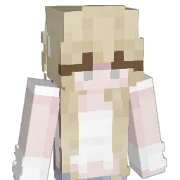 anikaka Minecraft avatar bust