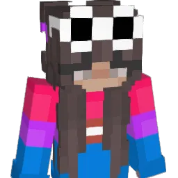 anikas_20 Minecraft avatar bust