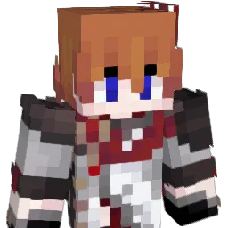 anikigai Minecraft avatar bust