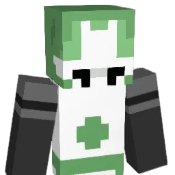 anil8em2 Minecraft avatar bust