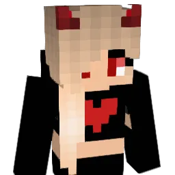 anile275 Minecraft avatar bust