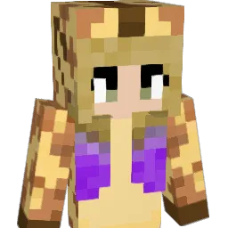 anilove1820 Minecraft avatar bust