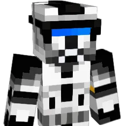 anima27 Minecraft avatar bust