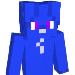 animalbot Minecraft avatar bust