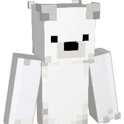 animaljpeg Minecraft avatar bust