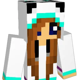 animallover247 Minecraft avatar bust