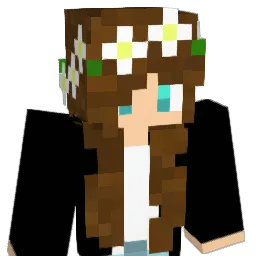 animallover4life Minecraft avatar bust