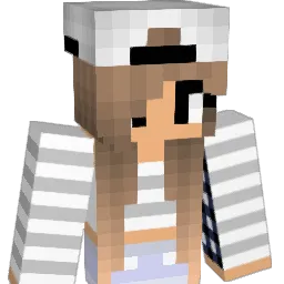 animallover600 Minecraft avatar bust