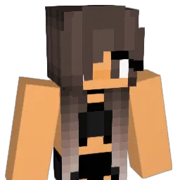 animallover787 Minecraft avatar bust