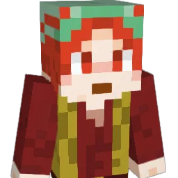 animalman061 Minecraft avatar bust