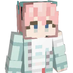 animariann Minecraft avatar bust