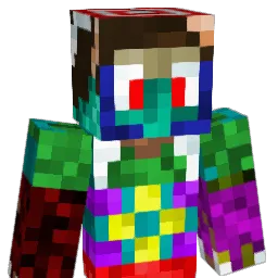 animatorZed's Minecraft skin