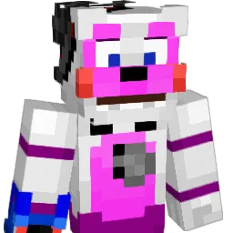 animdude1 Minecraft avatar bust