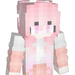 anime1000pro_ Minecraft avatar bust