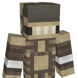 animeajay Minecraft avatar bust
