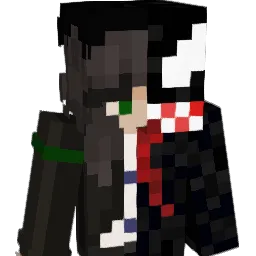 animehgd Minecraft avatar bust