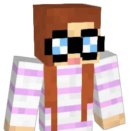 animelover74 Minecraft avatar bust