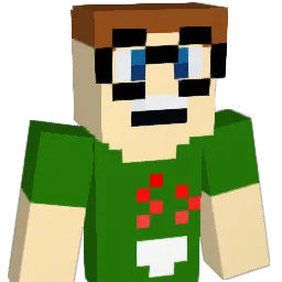 animemgl123 Minecraft avatar bust